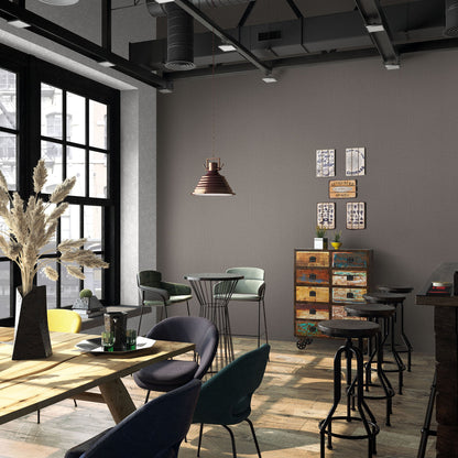 GALERIE WALLCOVERINGS Loft 2    Bronze - Brown   - 34183