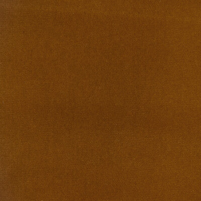 KRAVET DESIGN VELVET TEXTURE BRONZE,BRONZE,YELLOW   - 34205.404.0