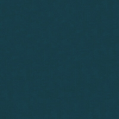 KRAVET DESIGN VELVET TEXTURE TURQUOISE,BLUE,   - 34205.505.0