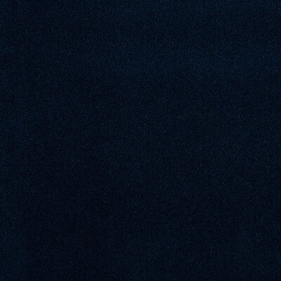 KRAVET DESIGN VELVET TEXTURE DARK BLUE,BLUE,INDIGO   - 34205.50.0