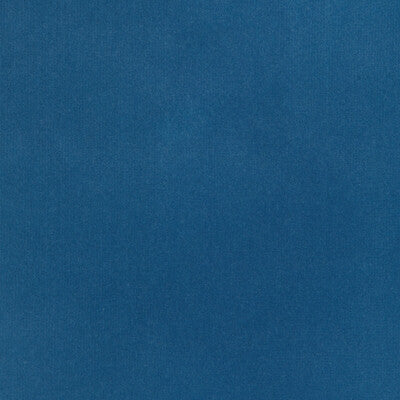 KRAVET DESIGN VELVET TEXTURE BLUE,BLUE,BLUE   - 34205.55.0