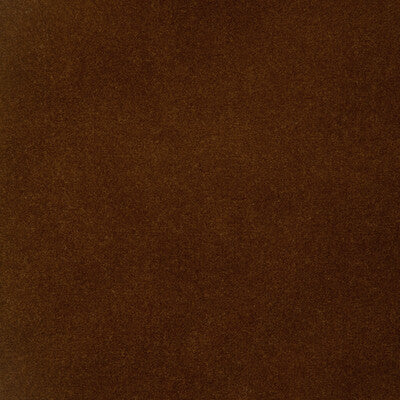 KRAVET DESIGN VELVET TEXTURE BROWN,BROWN,   - 34205.62.0