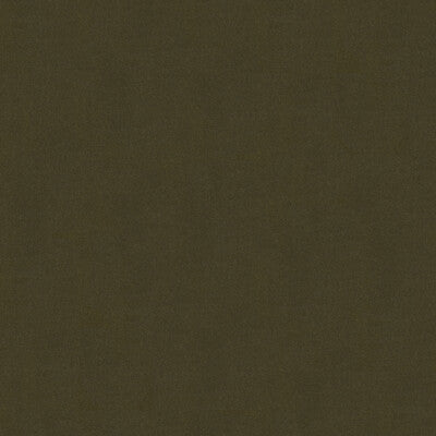 KRAVET DESIGN VELVET TEXTURE OLIVE GREEN,BROWN,   - 34205.66.0