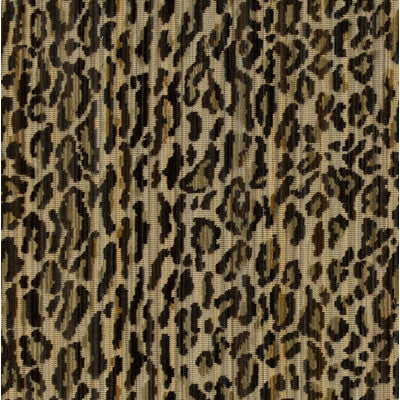 KRAVET COUTURE VELVET  BROWN,BEIGE,GOLD   - 34229.616.0