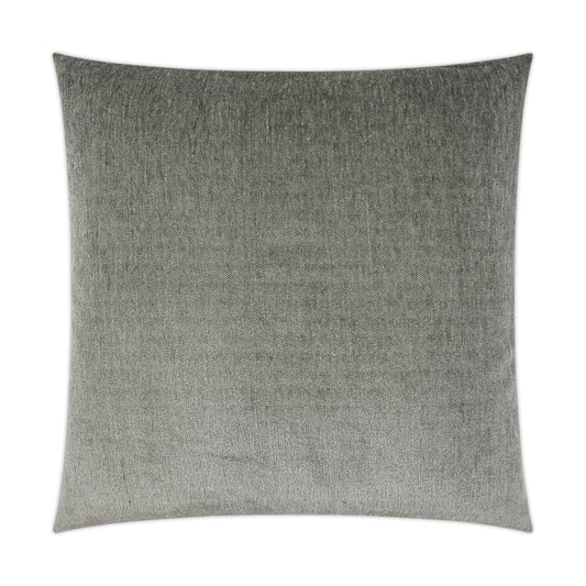 D.V. KAP HOME   24" x 24" Cuddle Pillow - Grey Solid    - 3425-G-2424