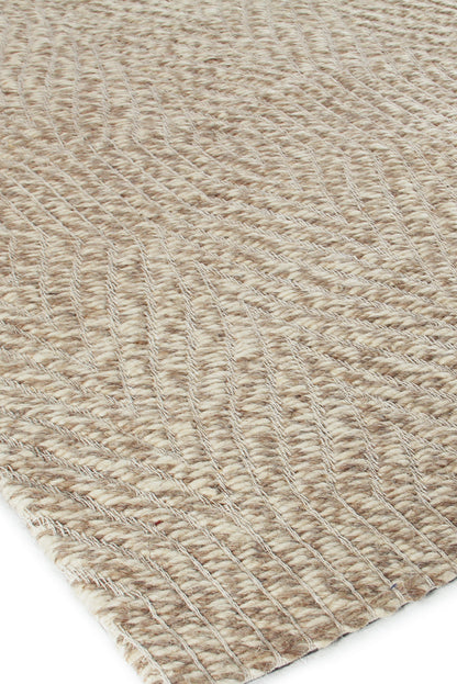 EXQUISITE RUGS OUTLET  Woven Earth Indoor Hand Made    - 3425-6'X9'