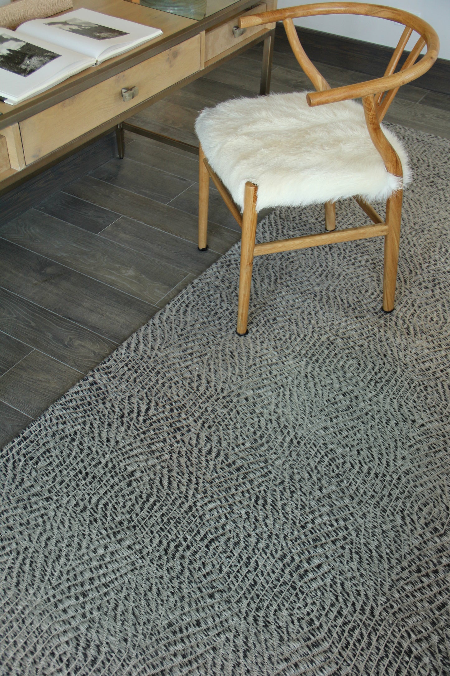 EXQUISITE RUGS OUTLET  Woven Earth Indoor Hand Made    - 3426-6'X9'