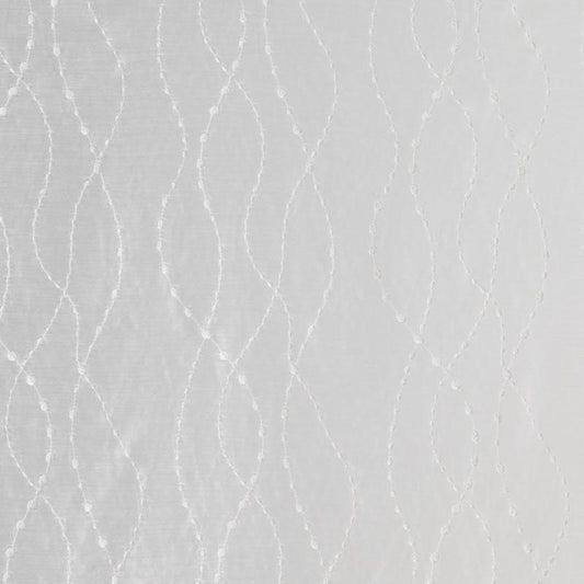 Duralee 51354 | 130-Antique Whi  Drapery     - 342723