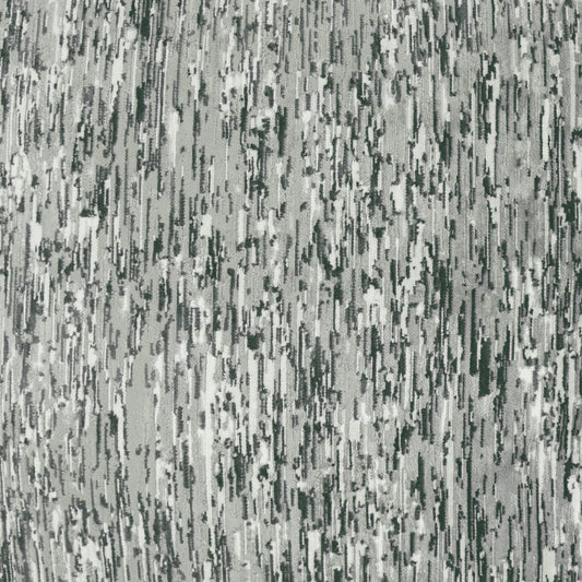 D.V. KAP HOME 3428-G-YARD Yanbu Fabric - Grey Transitional, Abstract  Grey   - Yanbu