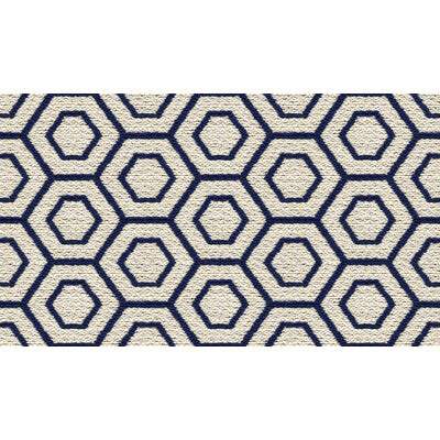 KRAVET SMART  SMALL SCALE INDIGO,BEIGE,   - 34301.516.0