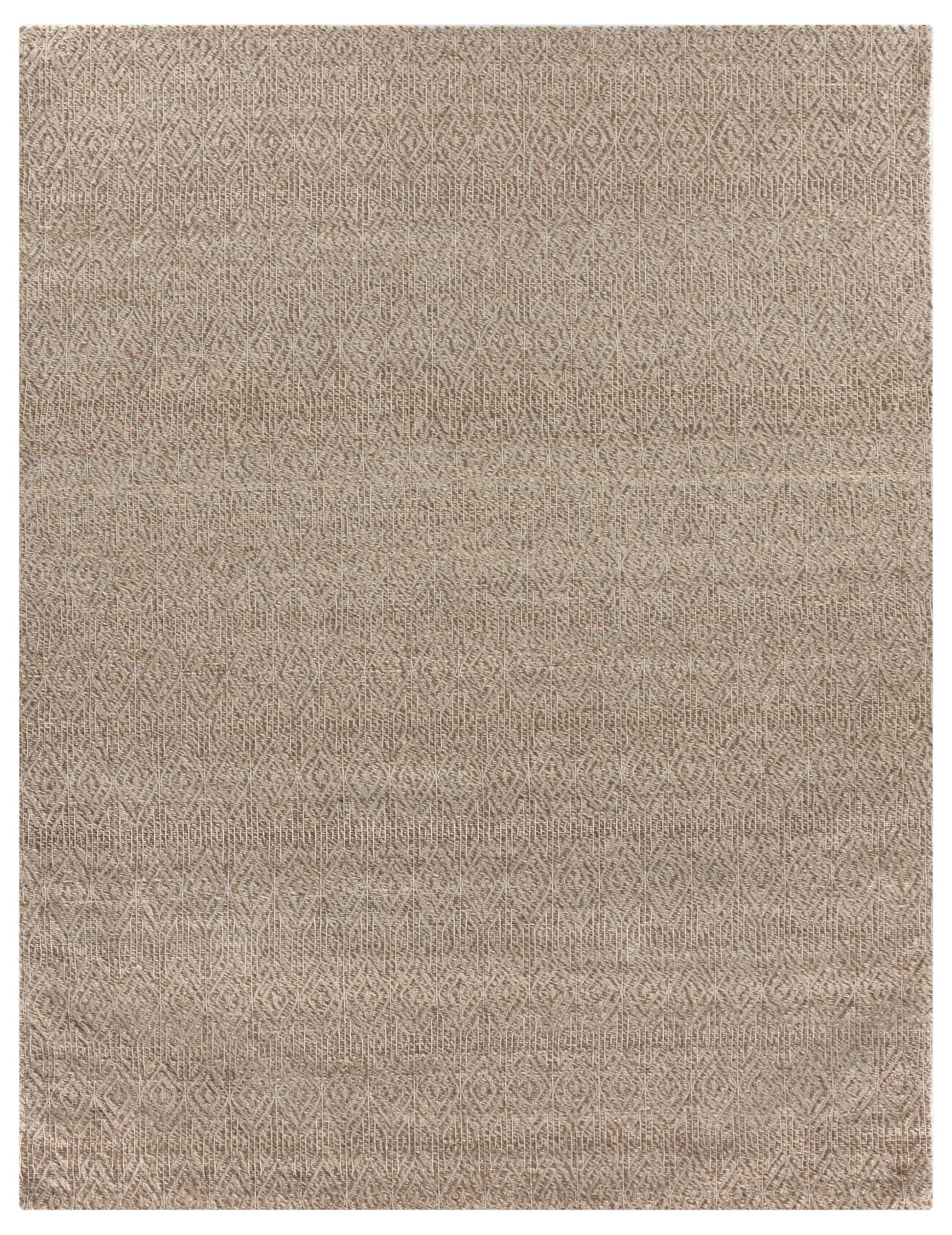 EXQUISITE RUGS OUTLET  Woven Earth Indoor Hand Made    - 3431-6'X9'