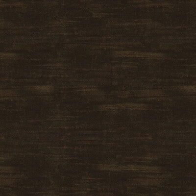 KRAVET COUTURE VELVET TEXTURE BROWN,CHOCOLATE,   - 34329.6.0