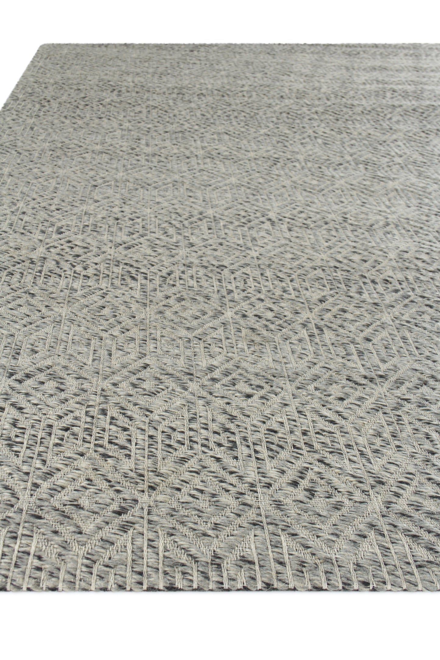 EXQUISITE RUGS OUTLET  Woven Earth Indoor Hand Made    - 3432-9'X12'