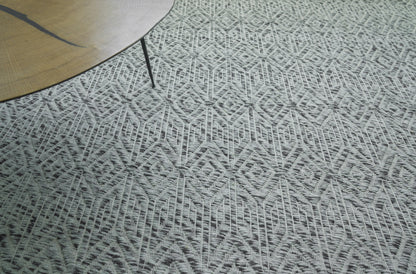 EXQUISITE RUGS OUTLET  Woven Earth Indoor Hand Made    - 3432-9'X12'