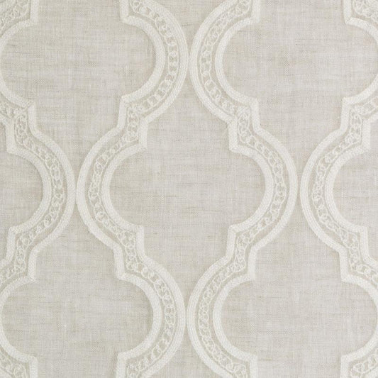 Duralee 51400 | 86-Oyster  Drapery     - 343326