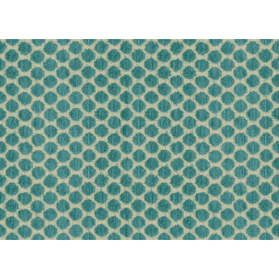 KRAVET SMART  SMALL SCALE BEIGE,TURQUOISE,   - 34344.1613.0