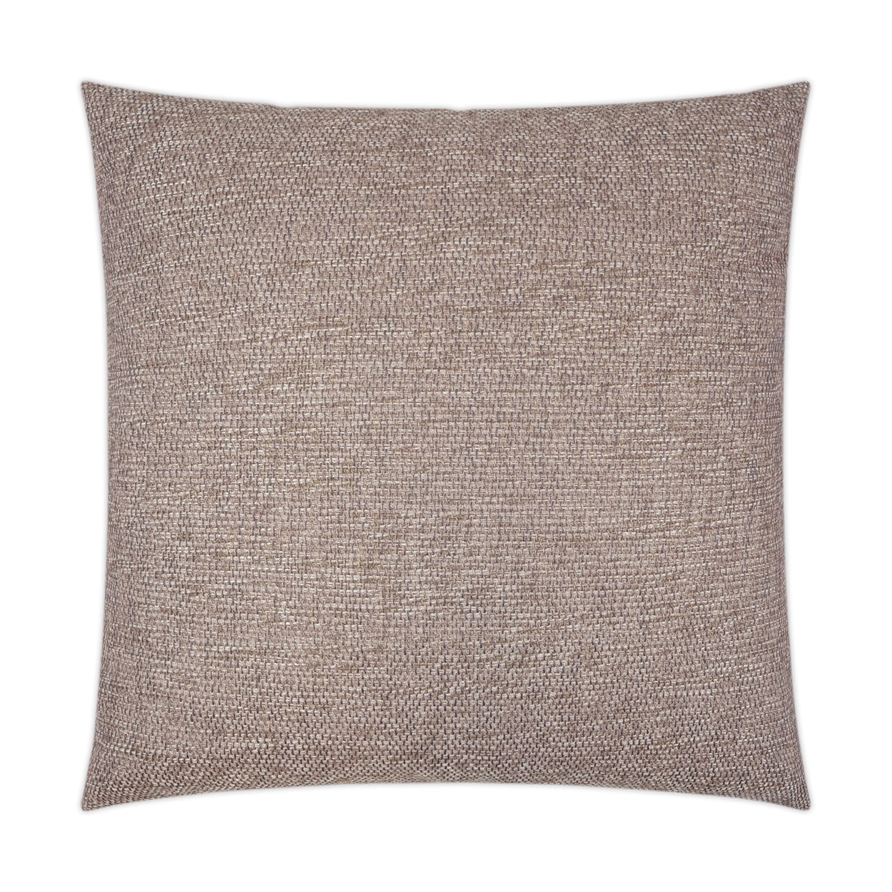 D.V. KAP HOME   24" x 24" Mirante Pillow - Blush Solid    - 3436-B-2424