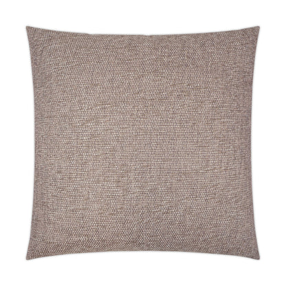 D.V. KAP HOME   24" x 24" Mirante Pillow - Blush Solid    - 3436-B-2424