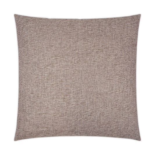 D.V. KAP HOME   24" x 24" Mirante Pillow - Blush Solid    - 3436-B-2424