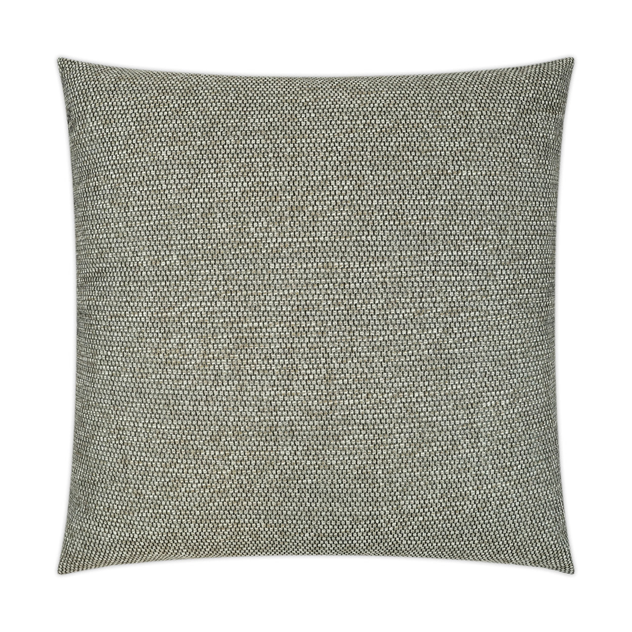 D.V. KAP HOME   24" x 24" Mirante Pillow - Granite Solid    - 3436-G-2424