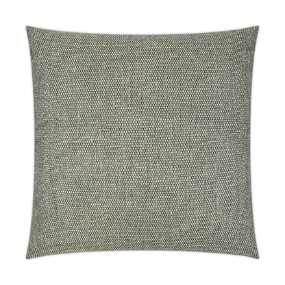 D.V. KAP HOME   24" x 24" Mirante Pillow - Granite Solid    - 3436-G-2424