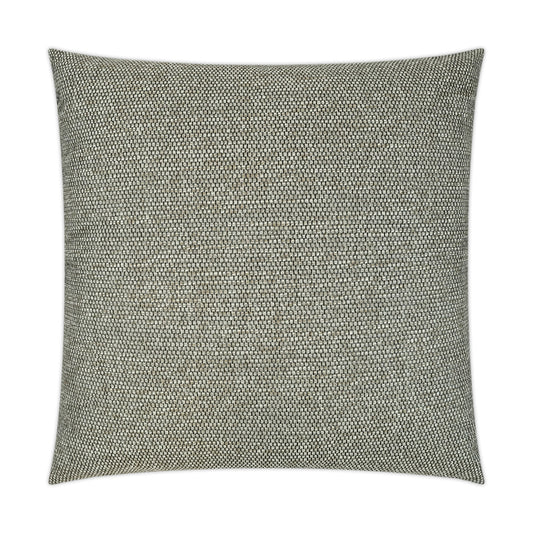 D.V. KAP HOME   24" x 24" Mirante Pillow - Granite Solid    - 3436-G-2424
