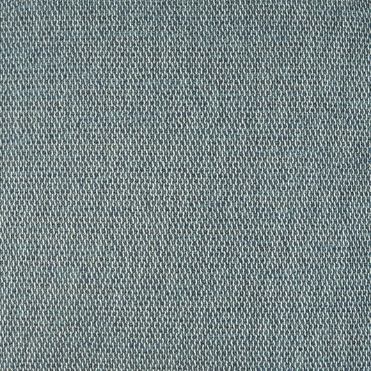 Muted blue-gray fabric swatch, square with smooth matte texture, ideal for upholstery or sewing projects.