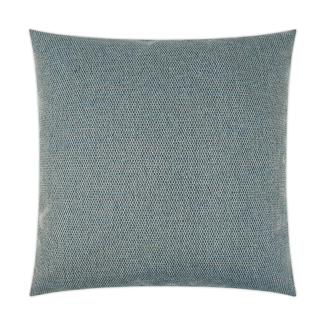 D.V. KAP HOME   24" x 24" Mirante Pillow - Marine Solid    - 3436-M-2424