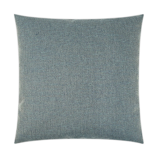 D.V. KAP HOME   24" x 24" Mirante Pillow - Marine Solid    - 3436-M-2424