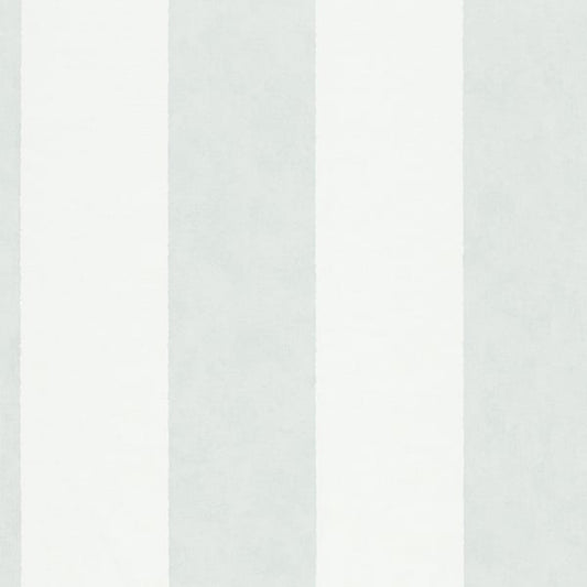 Galerie Wallcoverings Flora Thick Stripe Galerie Wallcoverings  Green   - 34410