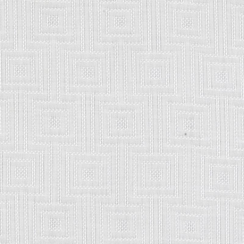 Duralee 51390 | 130-Antique Whi  Drapery     - 344444