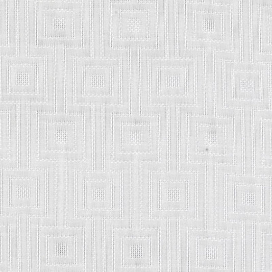 Duralee 51390 | 130-Antique Whi  Drapery     - 344444