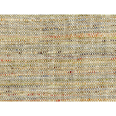 KRAVET COUTURE  TEXTURE ORANGE,GREEN,LIGHT GREY   - 34445.1211.0