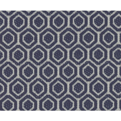 KRAVET SMART  SMALL SCALE IVORY,INDIGO,   - 34480.50.0