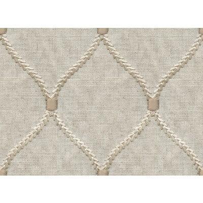 KRAVET DESIGN EMBROIDERY  BEIGE,IVORY,   - 34485.116.0