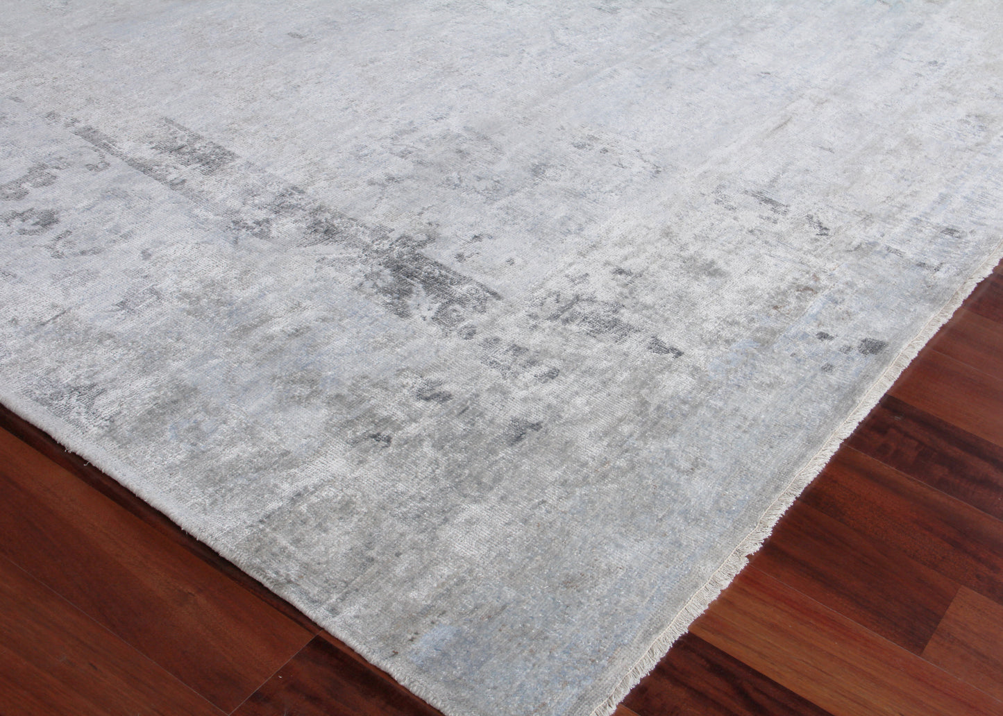 EXQUISITE RUGS OUTLET  Beverly Indoor Hand Knotted    - 3448-6'X9'