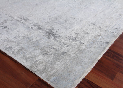 EXQUISITE RUGS OUTLET  Beverly Indoor Hand Knotted    - 3448-6'X9'