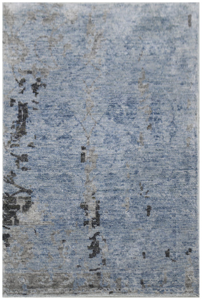 EXQUISITE RUGS OUTLET  Beverly Indoor Hand Knotted    - 3448-6'X9'