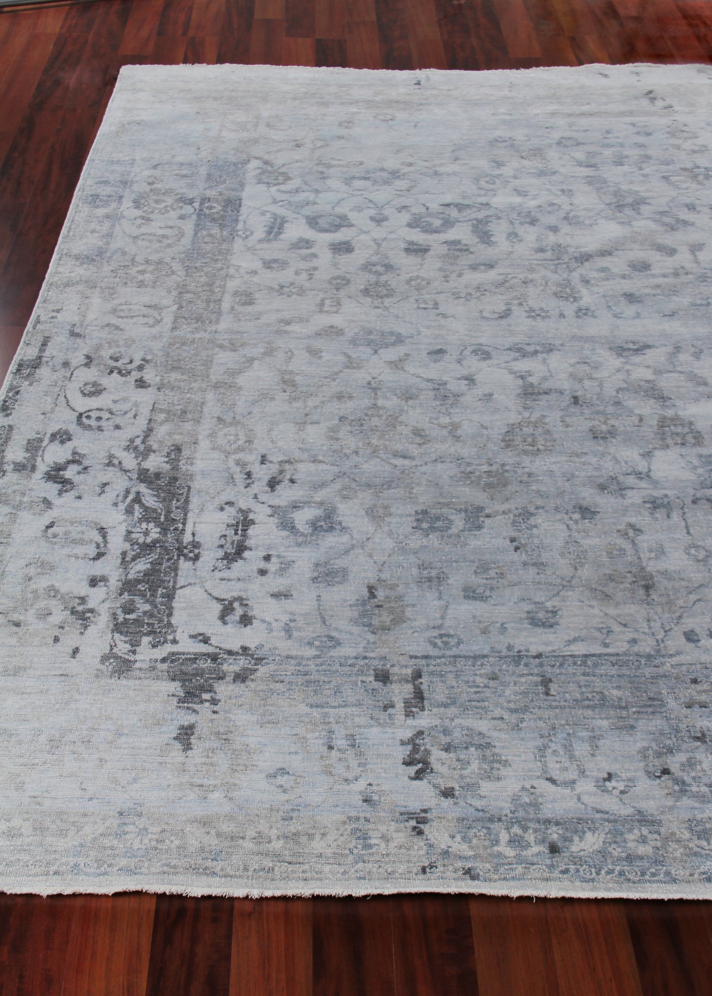 EXQUISITE RUGS OUTLET  Beverly Indoor Hand Knotted    - 3448-6'X9'