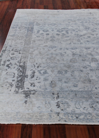 EXQUISITE RUGS OUTLET  Beverly Indoor Hand Knotted    - 3448-6'X9'