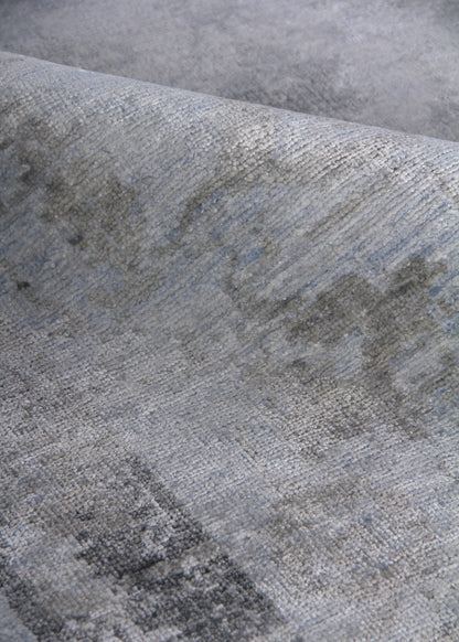 EXQUISITE RUGS OUTLET  Beverly Indoor Hand Knotted    - 3448-6'X9'