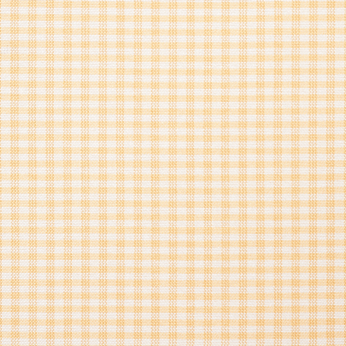SCHUMACHER FABRIC  CHROMA DALTON SILK GINGHAM   STRAW   - 3449001