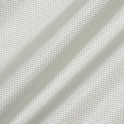 SCHUMACHER  CHROMA DALTON SILK GINGHAM SILKS & SATIN SILKS & SATIN CHAMBRAY   - 3449002