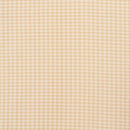 SCHUMACHER  CHROMA DALTON SILK GINGHAM SILKS & SATIN SILKS & SATIN SAND   - 3449004