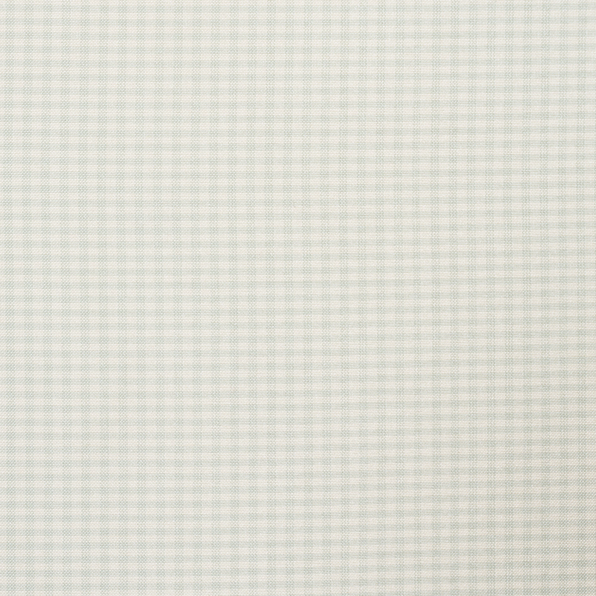 SCHUMACHER  CHROMA DALTON SILK GINGHAM SILKS & SATIN SILKS & SATIN AQUA   - 3449005