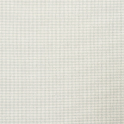 SCHUMACHER  CHROMA DALTON SILK GINGHAM SILKS & SATIN SILKS & SATIN AQUA   - 3449005