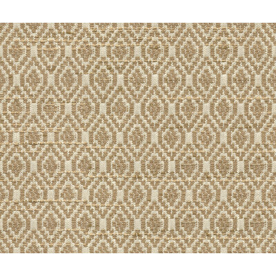 KRAVET BASICS WEAVE  GOLD,IVORY,   - 34495.416.0