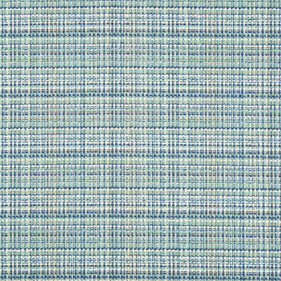 KRAVET DESIGN INDOOR / OUTDOOR PLAID / CHECK DARK BLUE,TURQUOISE,BEIGE   - 34501.513.0