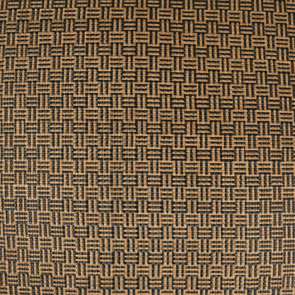 D.V. KAP HOME   24" x 24" Thatchwork Pillow - Safari Geometric, Global    - 3451-S-2424