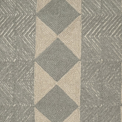 D.V. KAP HOME   24" x 24" Medley Pillow Geometric, Global    - 3453-2424